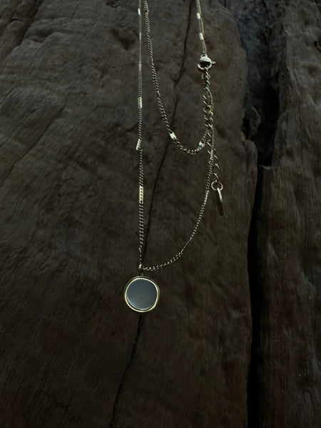 Belize Collection  - Chicco Pendant Necklace