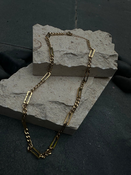 Chain Collection - Yvonne Necklace