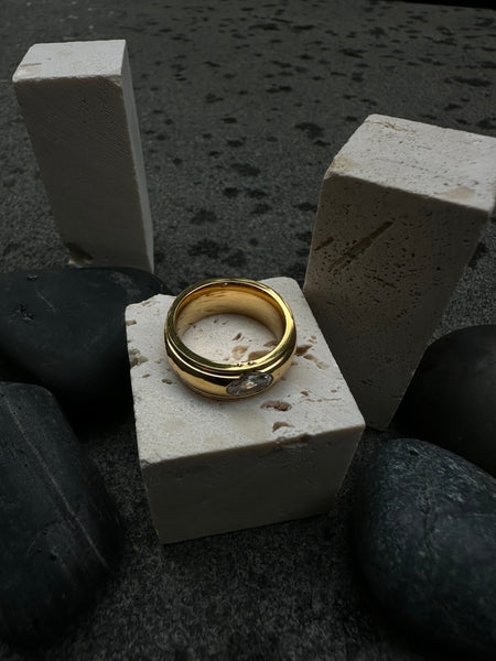 Varick Collection - Gia Ring