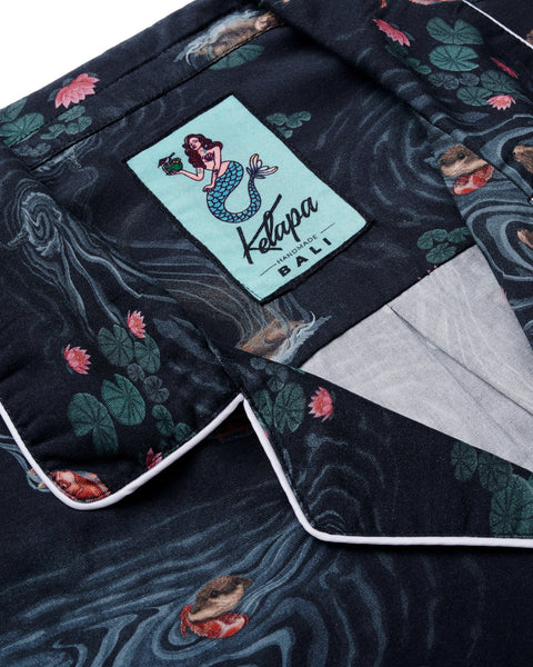 Kelapa Shirt - Otter Chaos