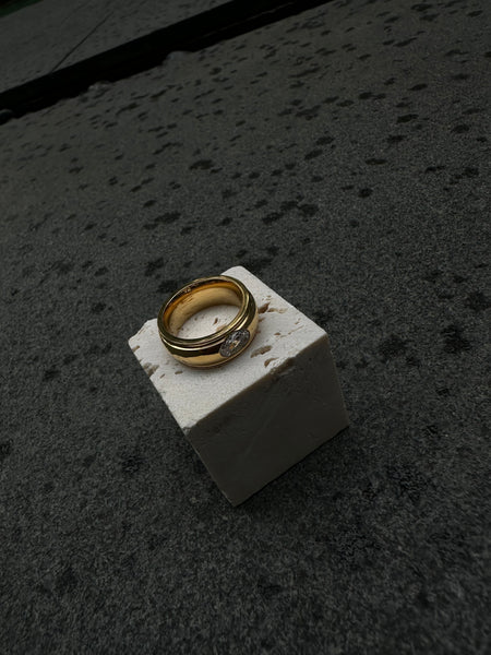 Varick Collection - Gia Ring