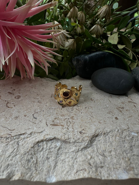 Cairo Collection - Mimosa Ring
