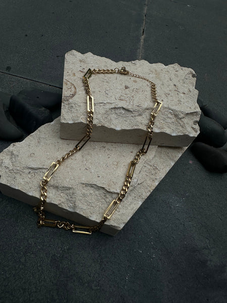Chain Collection - Yvonne Necklace