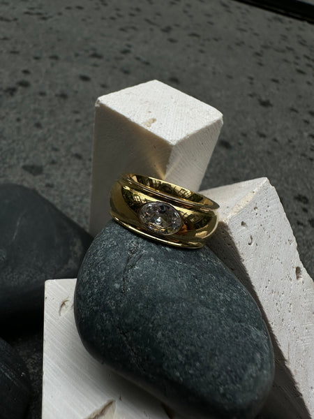 Varick Collection - Gia Ring
