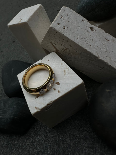 Varick Collection - Gia Ring