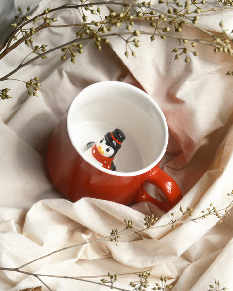 Alfie Xmas Mug