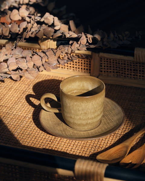 Annecy Mug - Rustic
