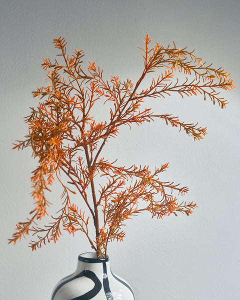 Artificial Flower - Copperleaf