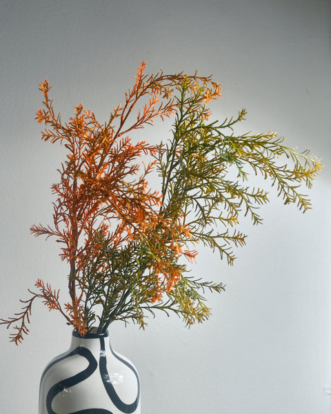 Artificial Flower - Copperleaf