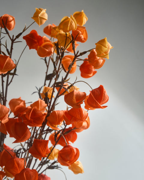 Artificial Lantern Flower