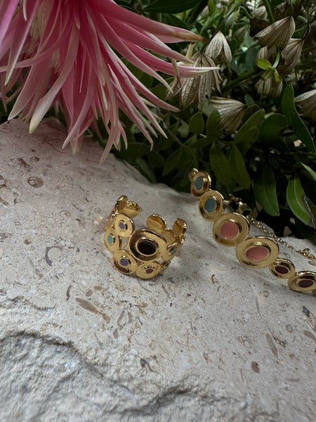 Cairo Collection - Mimosa Ring