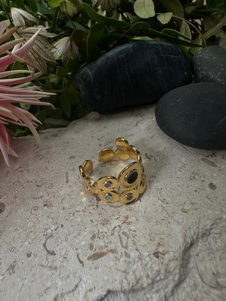 Cairo Collection - Mimosa Ring