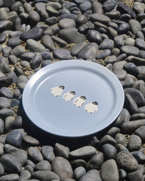 Babbo Penguin Plate
