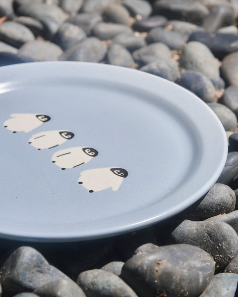 Babbo Penguin Plate
