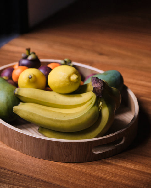 Bamboo Serving Tray