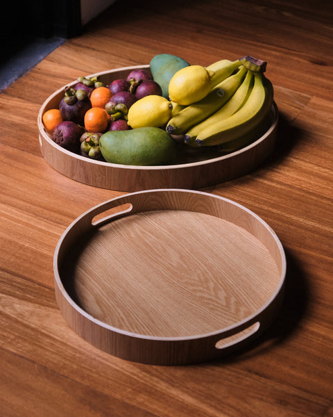 Bamboo Serving Tray
