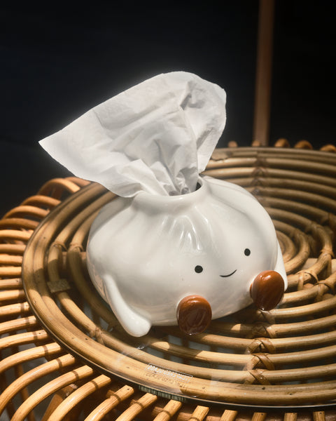 BaoBao Tissue Box