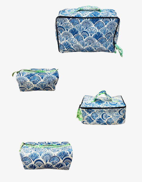 House of Lili Cosmetic Bag Large