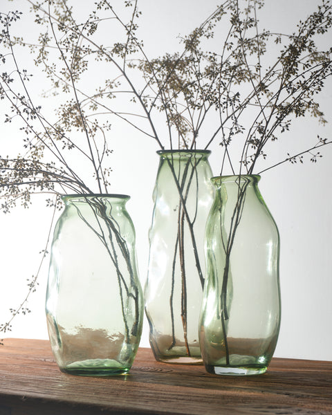 Botella Vase