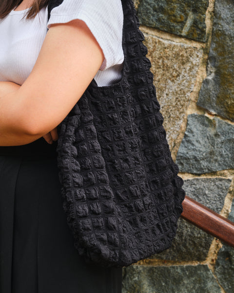 Bubble Shoulder Bag