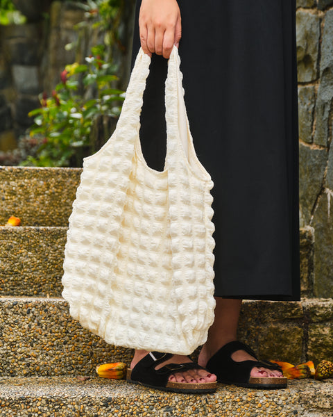Bubble Shoulder Bag