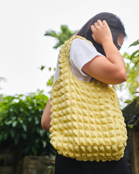 Bubble Shoulder Bag
