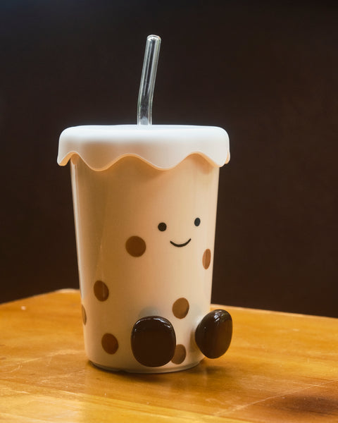 Bubble Tea Cup