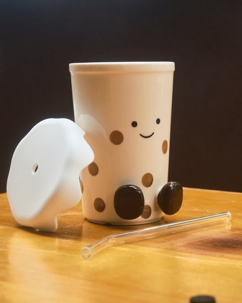Bubble Tea Cup