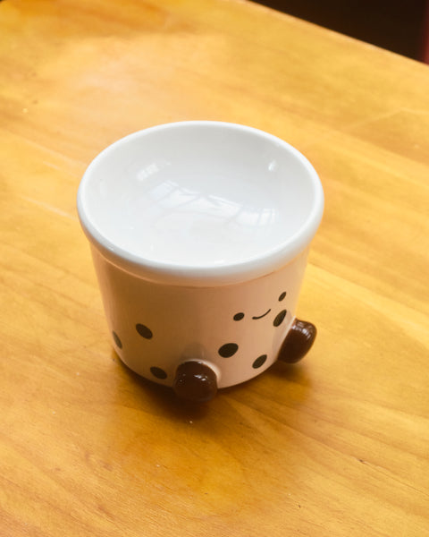 Bubble Tea Pet Bowl