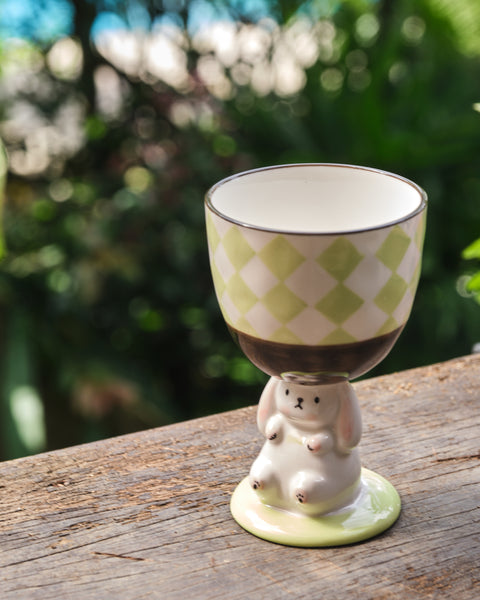 Bunny Goblet Cup