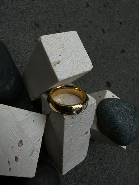Varick Collection - Gia Ring