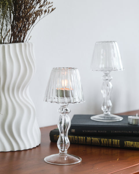 Luna Tealight Candle Holder