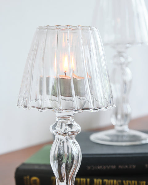 Luna Tealight Candle Holder