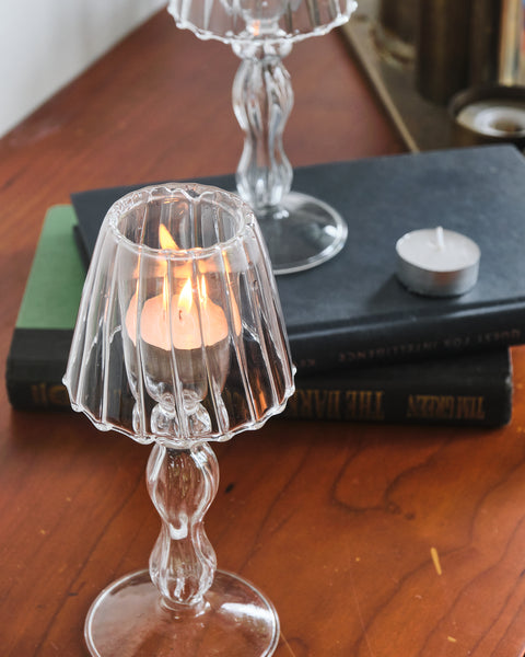 Luna Tealight Candle Holder