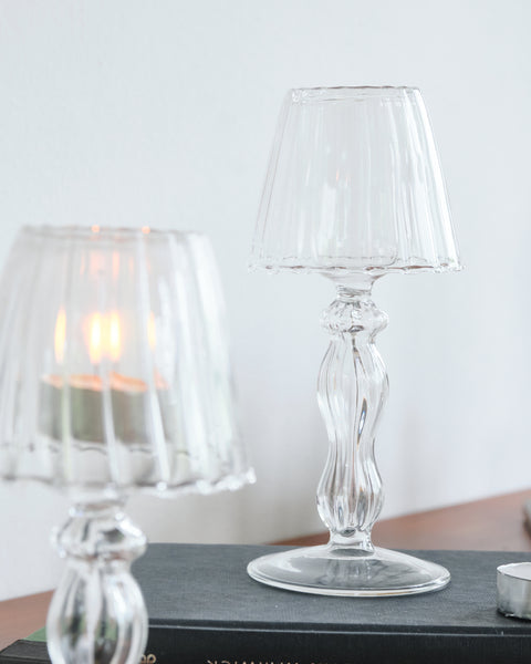 Luna Tealight Candle Holder