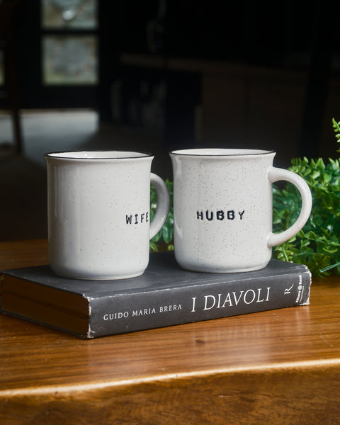 Couple Mug