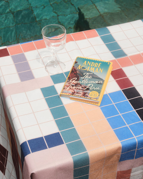 Danni Table Cloth