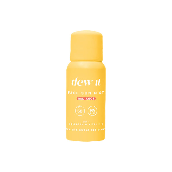 Dew It Skin Suncare