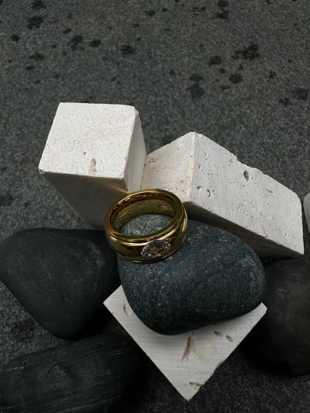 Varick Collection - Gia Ring