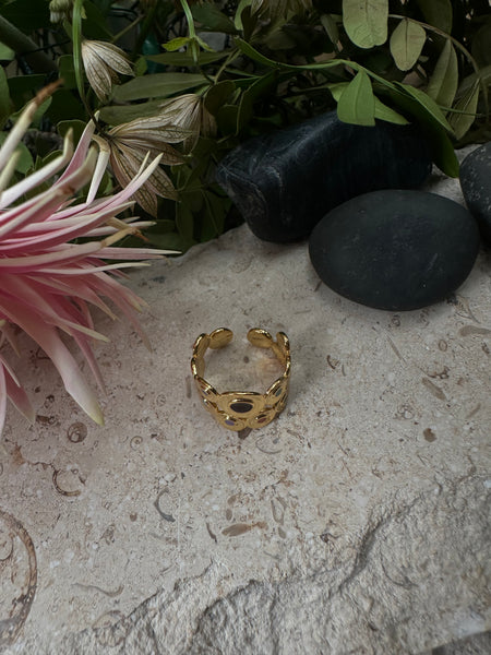 Cairo Collection - Mimosa Ring