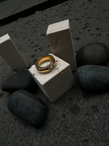 Varick Collection - Gia Ring