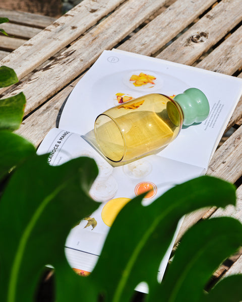 Figaro Drinking Glass