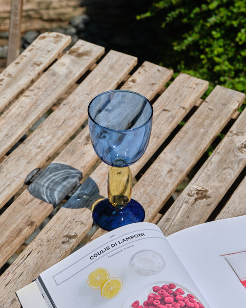 Figaro Wine Glass