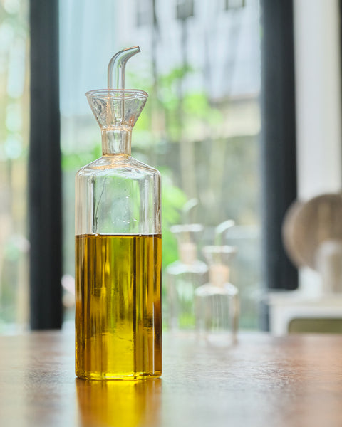 Glass Oil Dispenser