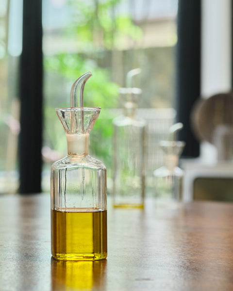 Glass Oil Dispenser
