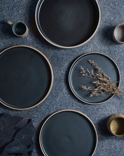 Hasami Dessert Plate