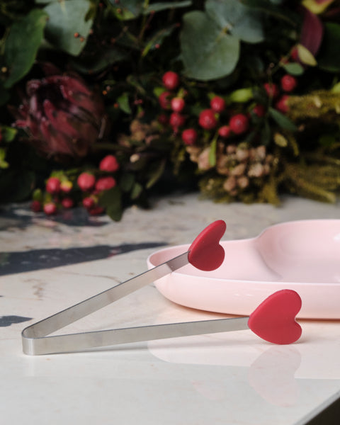 Heart Shape Small Tongs