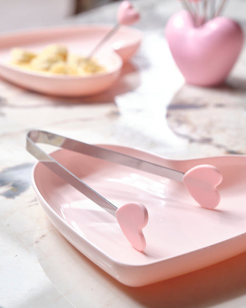 Heart Shape Small Tongs