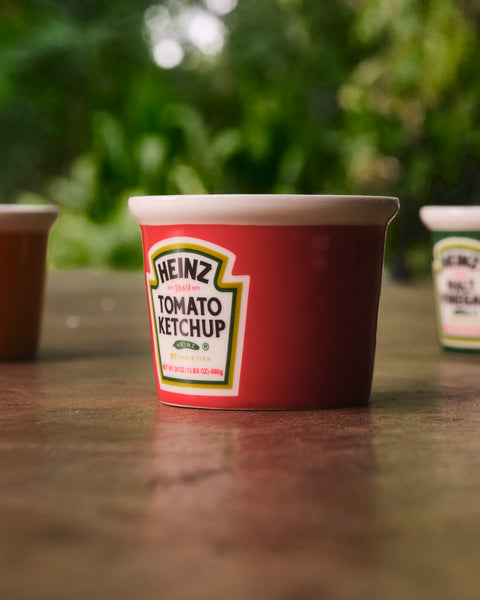 Heinz Sauce Dish