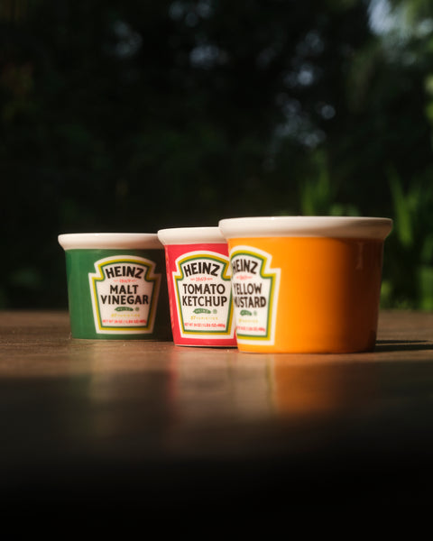 Heinz Sauce Dish